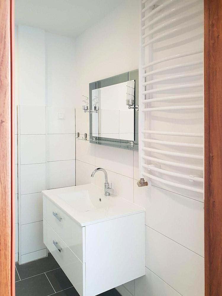 Hotel Denbu Hamburg-Harburg Buitenkant foto