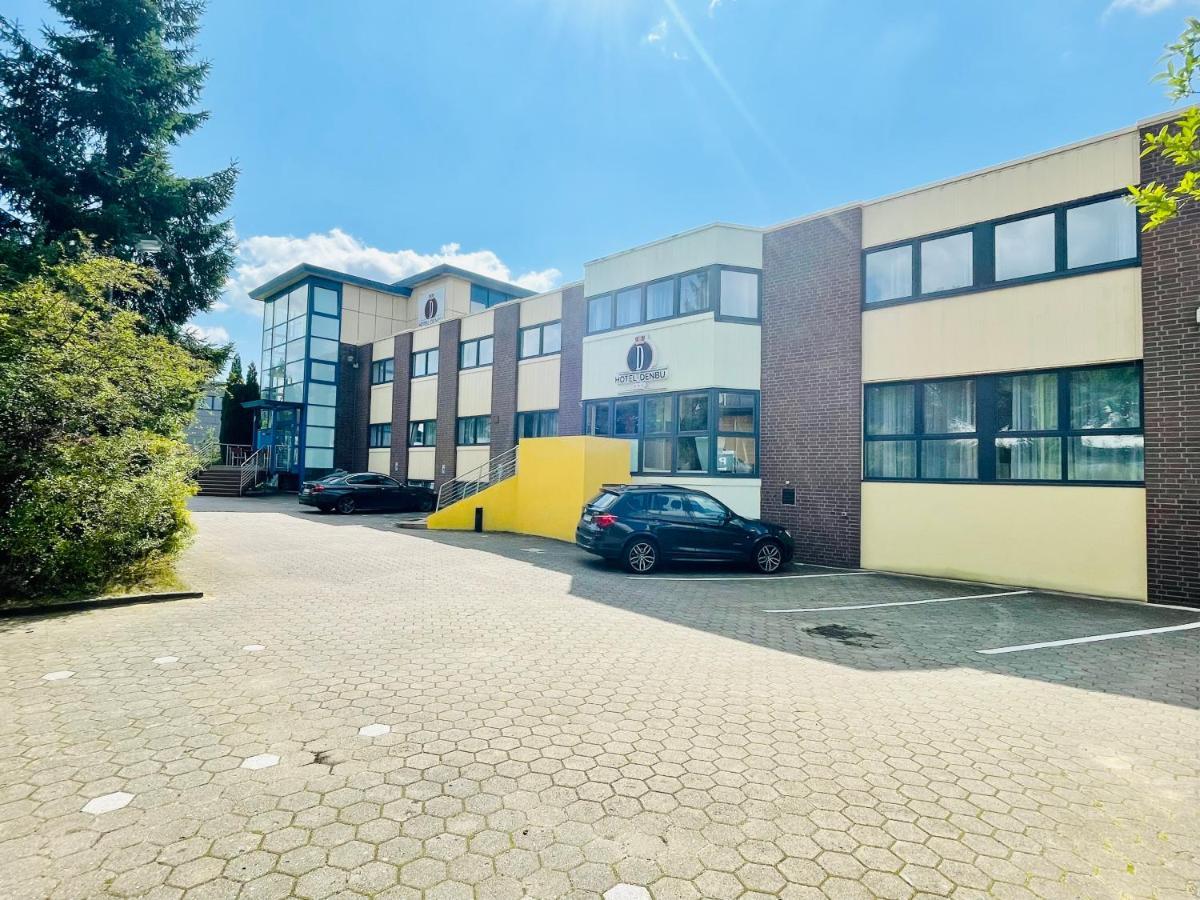 Hotel Denbu Hamburg-Harburg Buitenkant foto